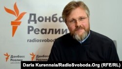 Микола Данилевич, протоієрей, заступник голови відділу зовнішніх церковних зав’язків УПЦ (МП)