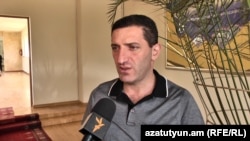 ԱԺ պատգամավոր Գևորգ Պետրոյան (ԲՀԿ)