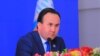 Абдулло Раҳмонзода, раиси Кумитаи кор бо ҷавонон ва варзиши Тоҷикистон.