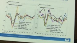 Каким будет 2018 год для мировой экономики (видео)