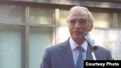 Посол Азербайджана в России Полад Бюльбюльоглу 