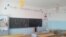An empty classroom at one of schools in Armenia (file photo)