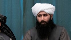 محمد نعیم سخنگوی دفتر سیاسی گروه طالبان در قطر