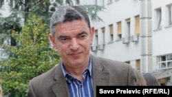 Dragan Marović, arhivska fotografija