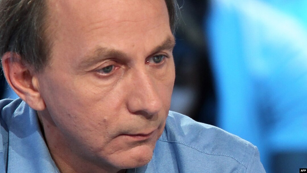 Michel Houellebecq