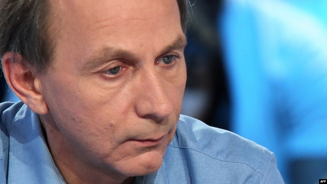 Michel Houellebecq