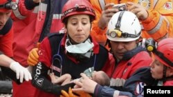 Накануне удалось спасти двухмесячную девочку