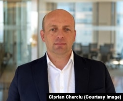 Ciprian Cherciu - expert în energie