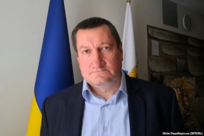 Валентин Рибалка, історик