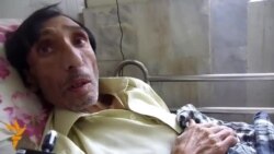 د پښتو ډرامو اداکار مراد علي د علاج پیسې نه لري