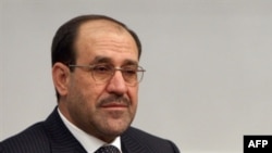 Iraqi Prime Minister Nuri al-Maliki