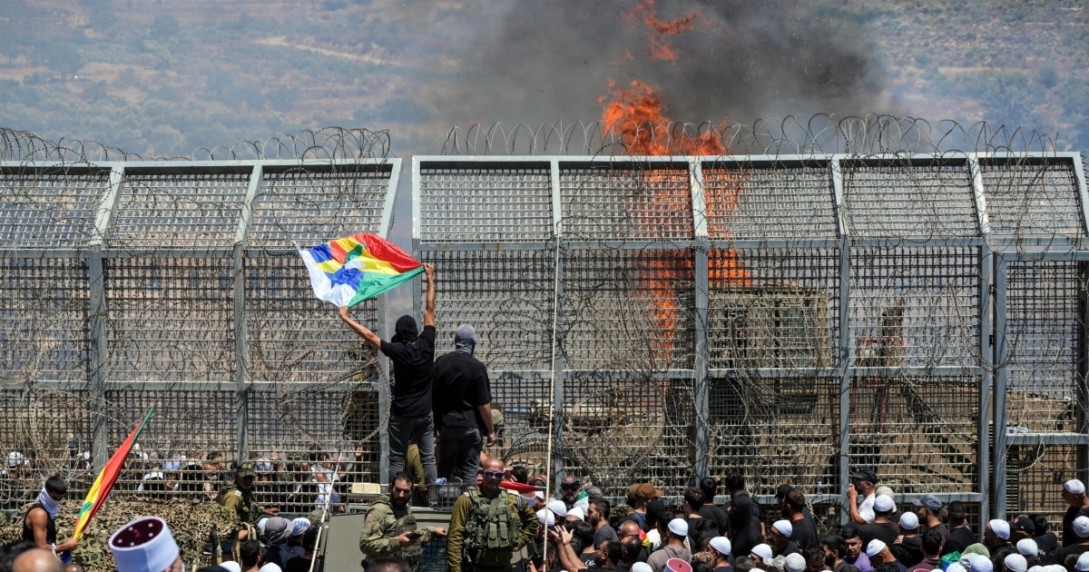 Pse po e mbron Izraeli pakicën druze në Siri 