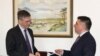 Министърът на правосъдието Данаил Кирилов се срещна с временно управляващия австралийското посолство в Атина, което отговаря и за България, Джон Филп във вторник