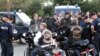 Берлинехь кхеле озийна "Hell's Angels" байкерийн тобан декъашхой