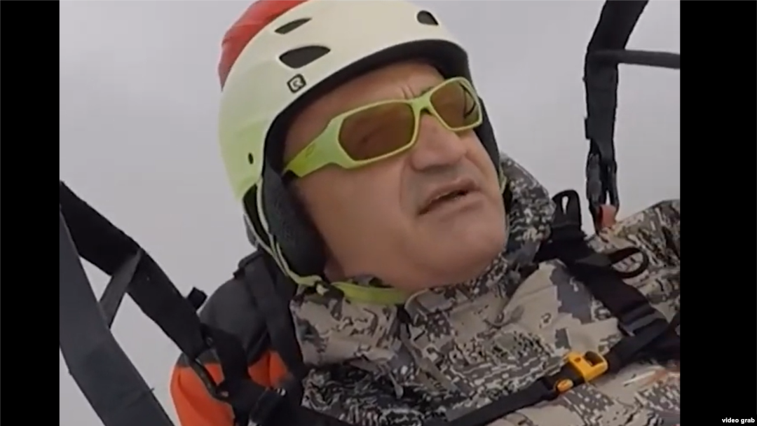 Анатолий Бибилов