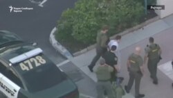 Уапсен поранешен ученик за пукањето во Флорида