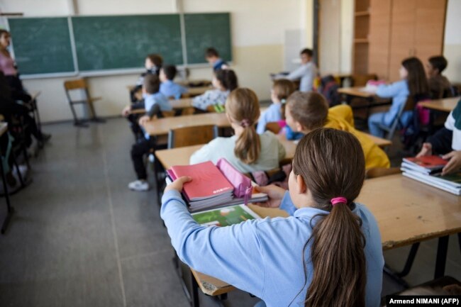 Më 2023, Kosova është renditur ndër vendet e fundit në tri testet e programit ndërkombëtar për vlerësimin e nxënësve, PISA.