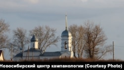 Церковь села Чингис
