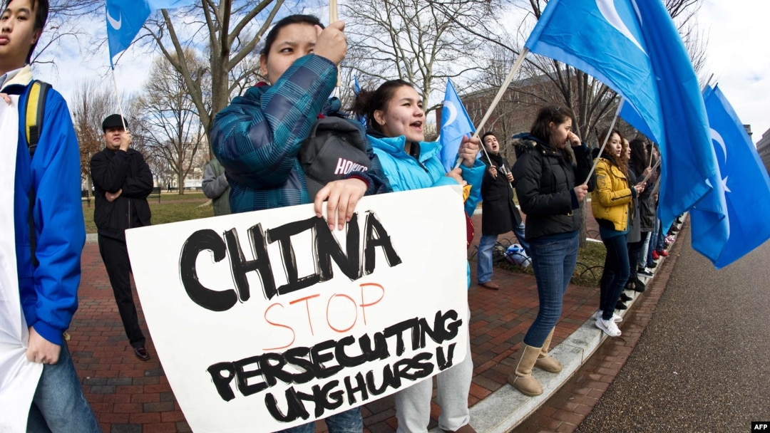 Beijing launched a brutal crackdown that has swept more than 1 million Uyghurs, Kazakhs, and other Muslim minorities into detention camps and prisons in its western Xinjiang Province under the pretext of fighting Islamist extremism.