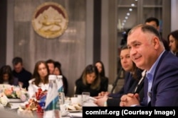 Пресс-конференция Алана Гаглоева