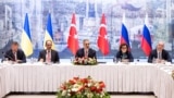 Киев менен Москванын өкүлдөрү үч жылдан кийин бетме-бет жолукту 