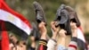 In Annual Rights Report, U.S. Warns Of 'Instability' Following Arab Spring