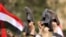 تظاهرات ضد دولتی در قاهره، عکس تزئینی است.