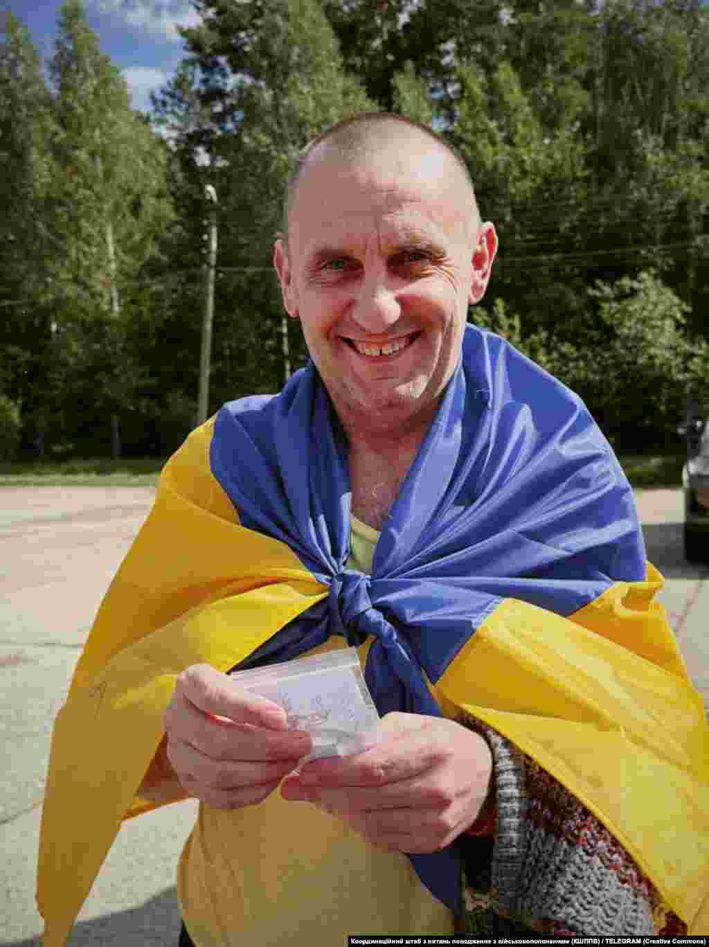 «Комусь може здатись, ніби десять звільнених – це не так і багато, та насправді кожне врятоване життя – це дуже цінно й важливо: для родин, для нації, для держави», – поділився думками у своєму телеграм-каналі Кирило Буданов
