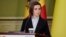 Moldovan President Maia Sandu (file photo)