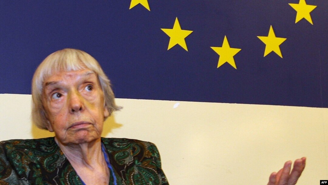 Людмила Алексеева