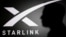 SpaceX-ի հիմնադիր Իլոն Մասկի կիսադեմը Starlink-ի լոգոյի ֆոնին, արխիվ 