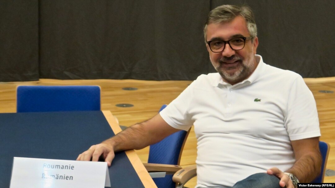 Lucian Romașcanu, purtător de cuvânt PSD