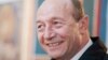 Former Romanian President Traian Basescu 