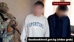Шектүү менен тергөө амалдарын жүргүзүү учуру.
