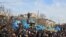 Митинг крымских татар в Крыму, 2014 год