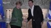 Меркел и Ципрас: со Договорот од Преспа добива и цела Европа