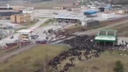 Լուկաշենկո. «Բելառուսին կոնֆլիկտ պետք չէ, այն ձեռնտու է միայն Լեհաստանին»