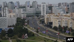 Менск, 14 верасьня 2025 