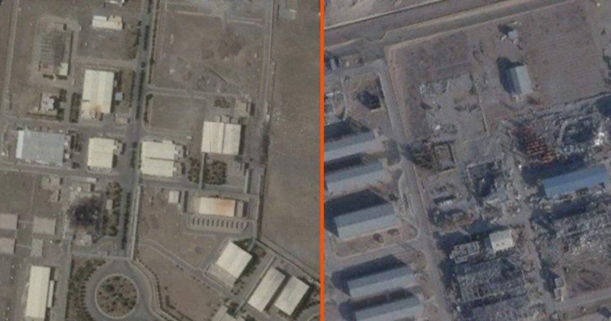 Iran, US Prepare To Resume Talks As New Activity Spotted At Iranian Nuclear Sites