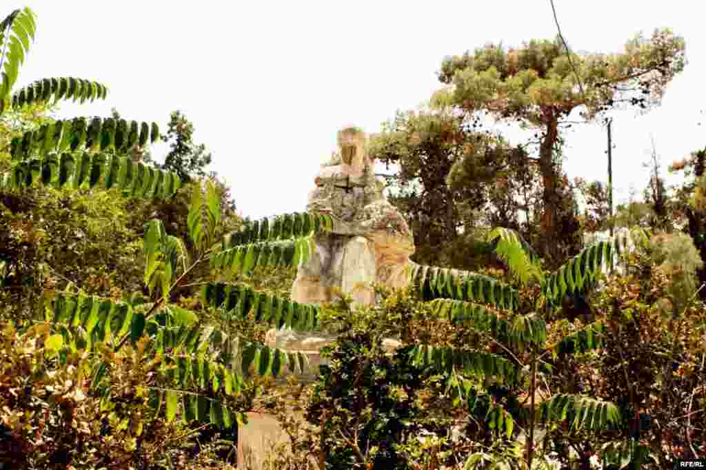 "Abşeron" sanatoriyasında bir gün #24