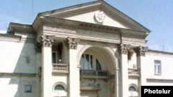 Президентский дворец Ереване