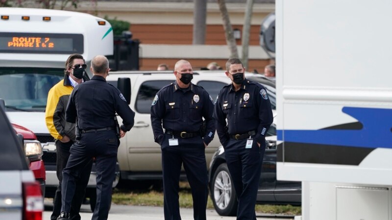 Na Floridi ubijena dva FBI agenta, još tri ranjena