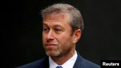 Роман Абрамович