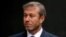 Russian billionaire Roman Abramovich (file photo)