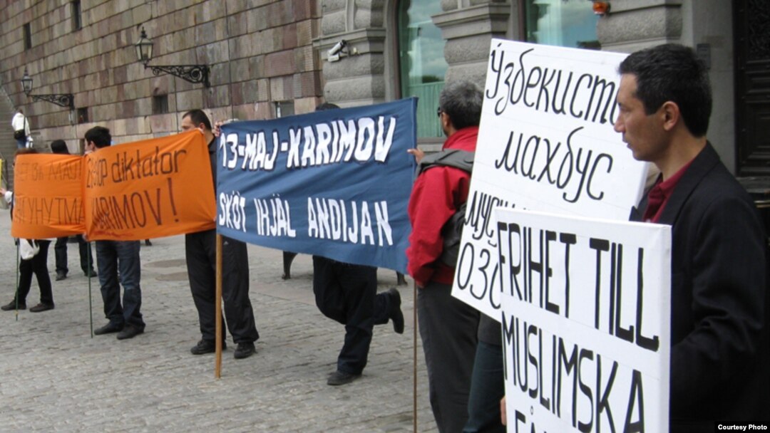 Швециядаги сиëсий тадбирларда қатнашишга рўйхуш бермса-да¸ бу мамлакатга сиëсий баҳона билан келаëтган ўзбекистонликлар сони ортиб бормоқда.