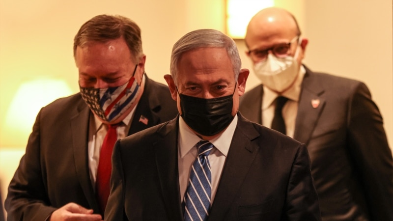 Pompeo: Sporazumi Izraela sa zemljama Zaliva poručuju da raste izolacija Irana