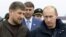 Рамзан Кадиров і Володимир Путін, 2008 рік