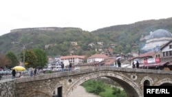 Prizren, arhiv