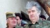 Radovan Karadžić i Ratko Mladić na Vlašiću 1995.