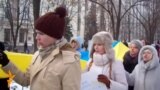 Украина: митинги против проплаченных "антимайданов"